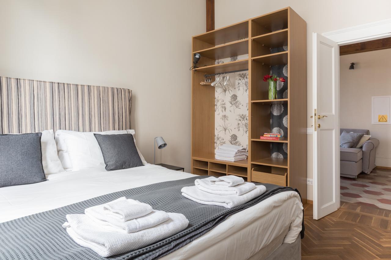 Mami'S Home Trastevere Apt With Private Terrace Рим Экстерьер фото