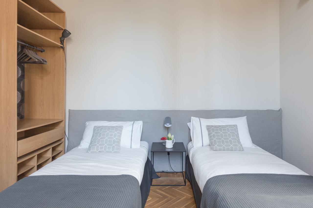 Mami'S Home Trastevere Apt With Private Terrace Рим Экстерьер фото