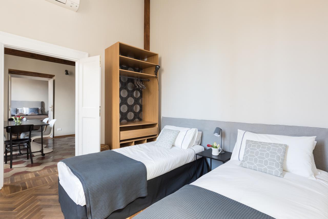 Mami'S Home Trastevere Apt With Private Terrace Рим Экстерьер фото