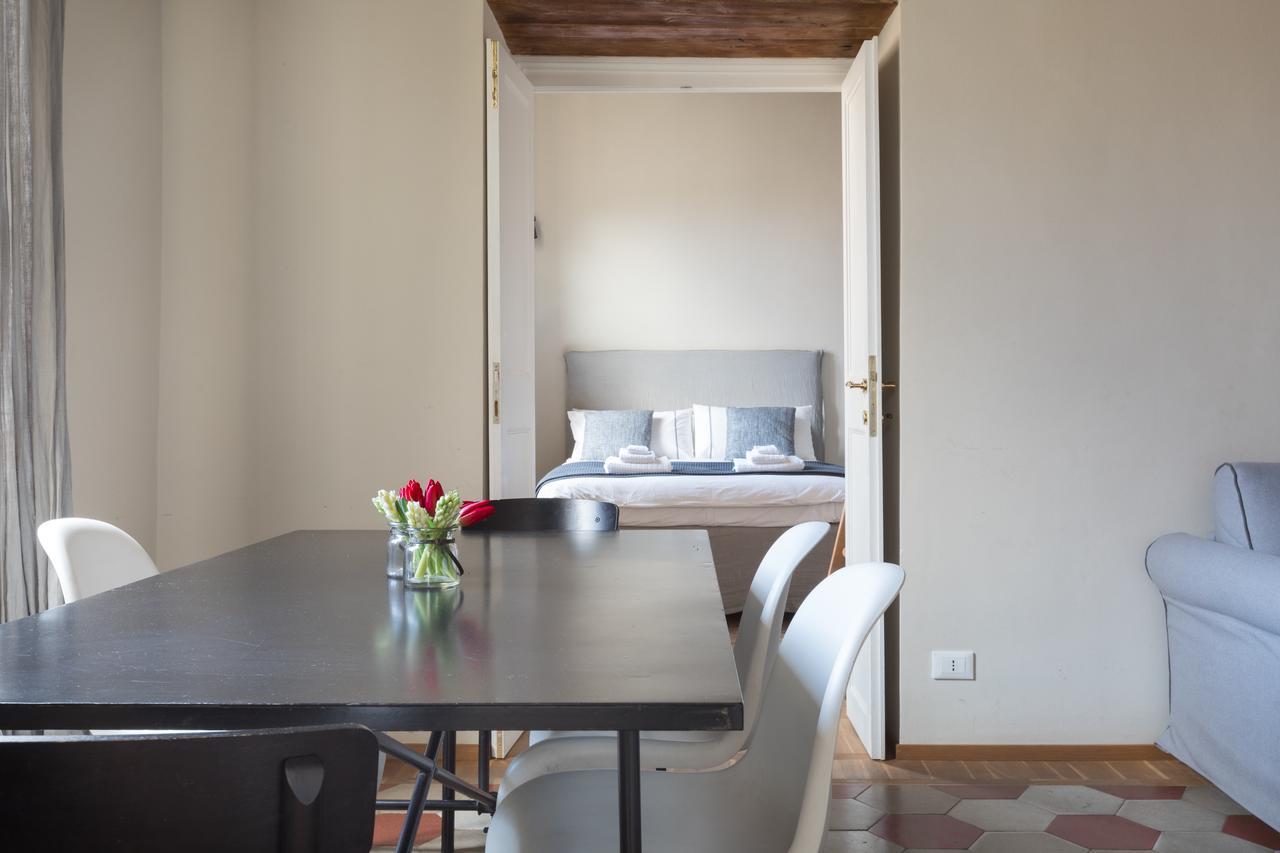 Mami'S Home Trastevere Apt With Private Terrace Рим Экстерьер фото
