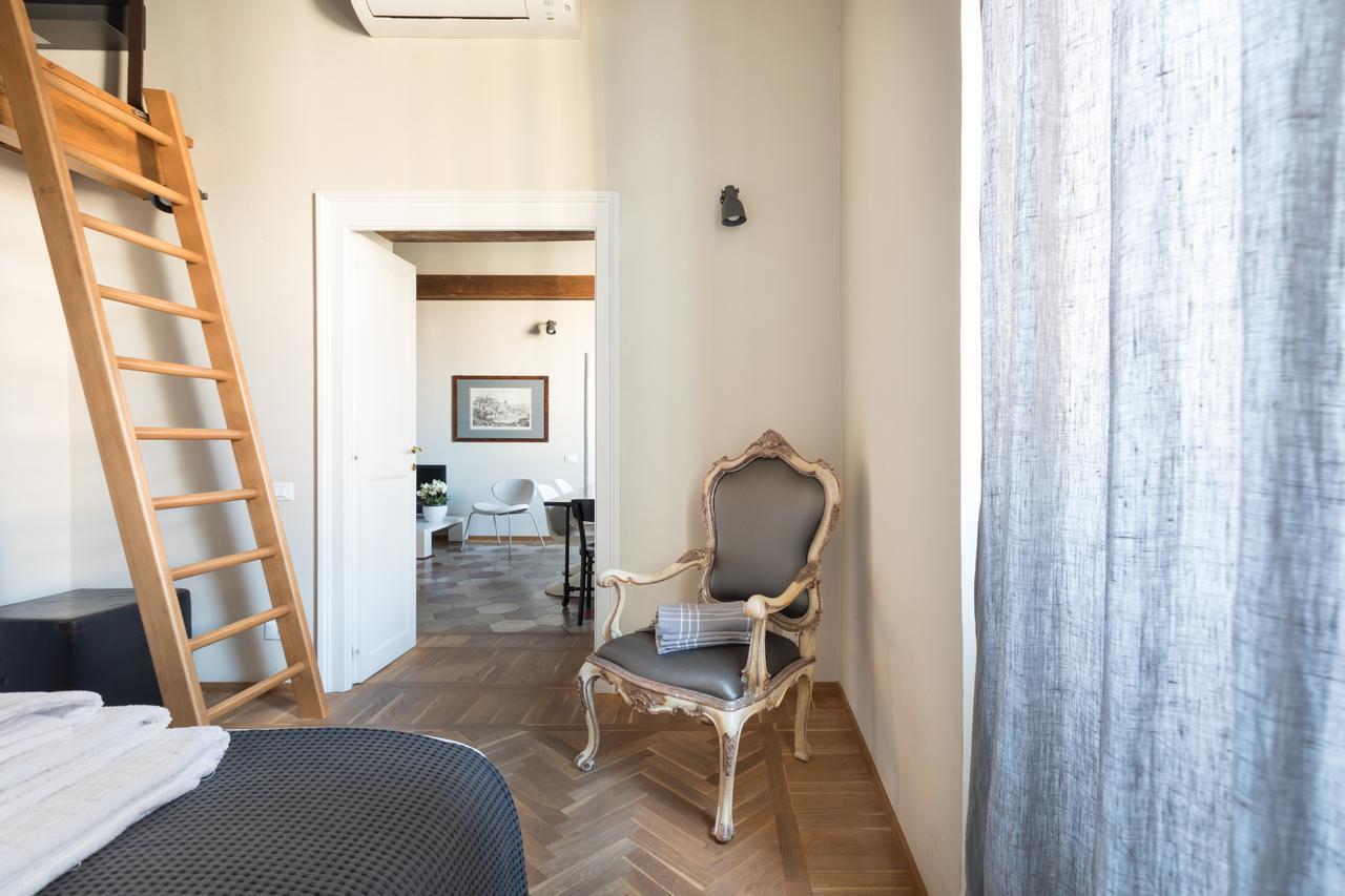 Mami'S Home Trastevere Apt With Private Terrace Рим Экстерьер фото