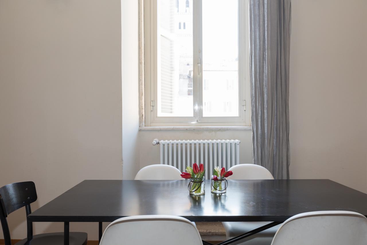 Mami'S Home Trastevere Apt With Private Terrace Рим Экстерьер фото