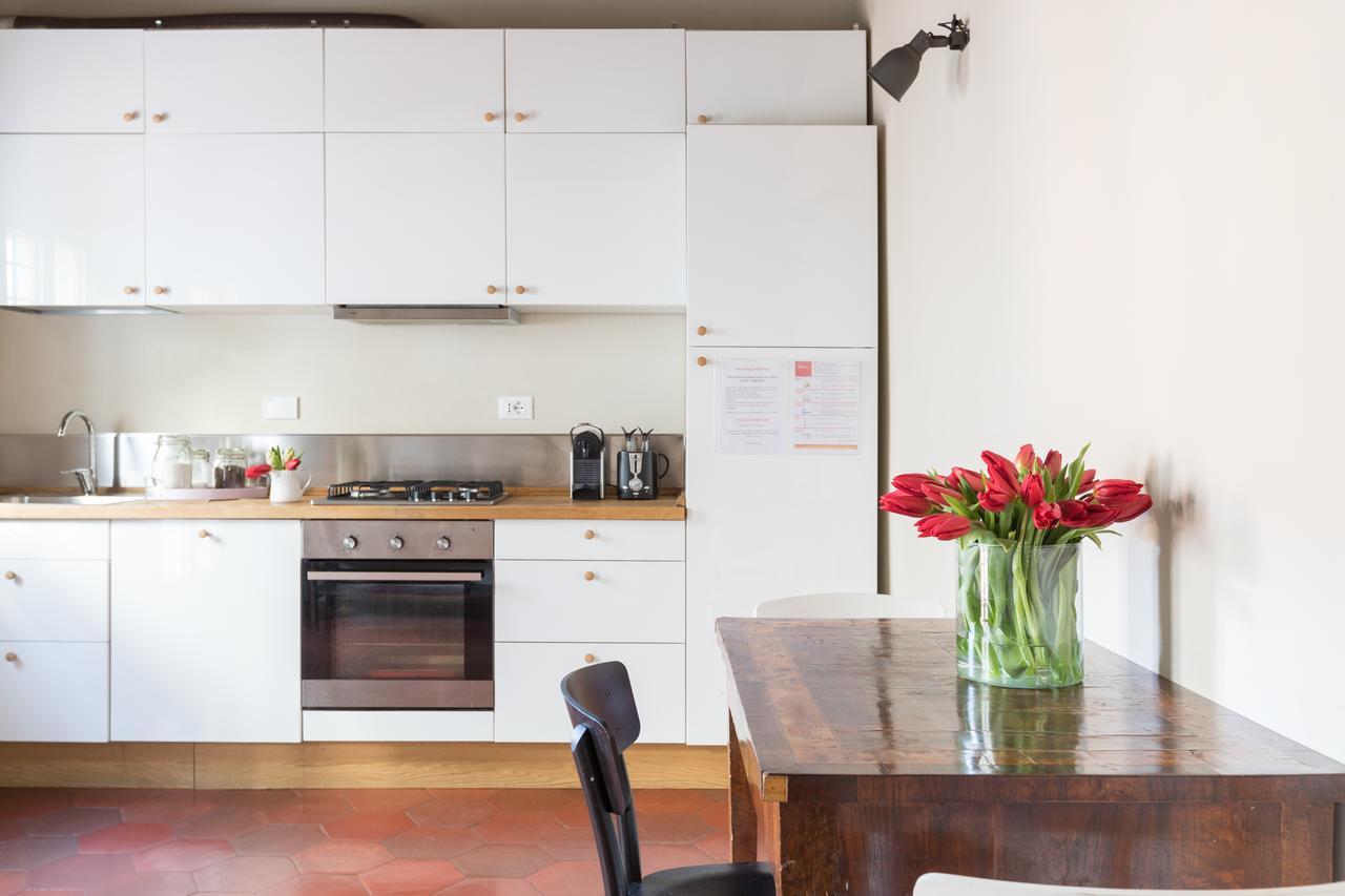 Mami'S Home Trastevere Apt With Private Terrace Рим Экстерьер фото