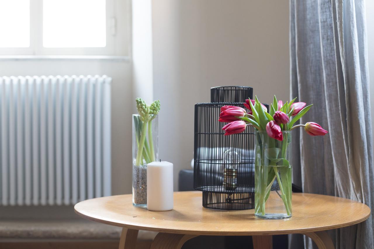 Mami'S Home Trastevere Apt With Private Terrace Рим Экстерьер фото