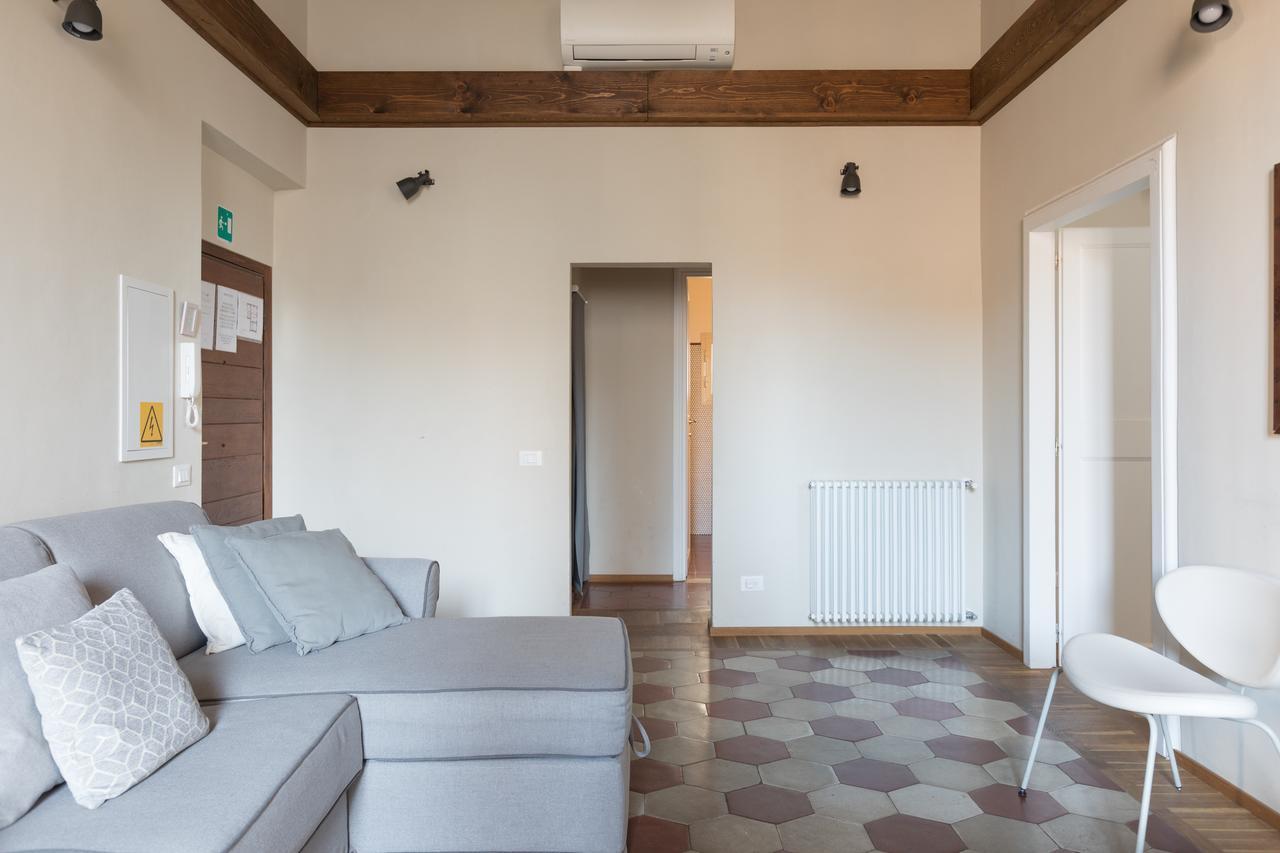 Mami'S Home Trastevere Apt With Private Terrace Рим Экстерьер фото