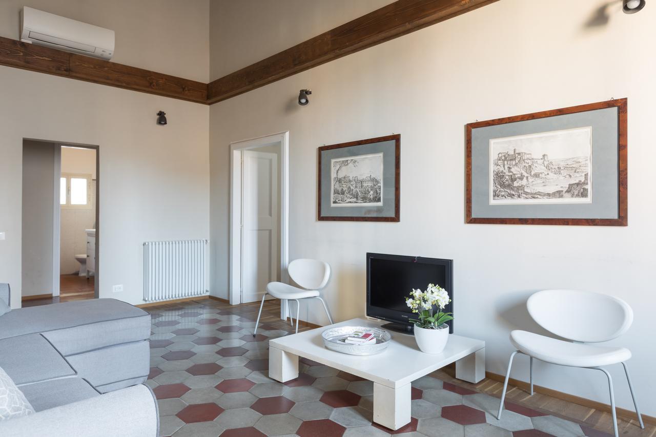 Mami'S Home Trastevere Apt With Private Terrace Рим Экстерьер фото