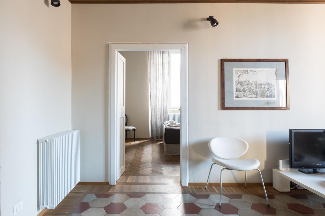 Mami'S Home Trastevere Apt With Private Terrace Рим Экстерьер фото