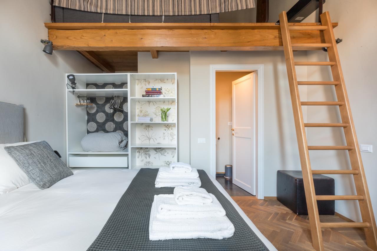 Mami'S Home Trastevere Apt With Private Terrace Рим Экстерьер фото