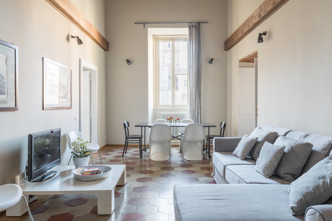 Mami'S Home Trastevere Apt With Private Terrace Рим Экстерьер фото