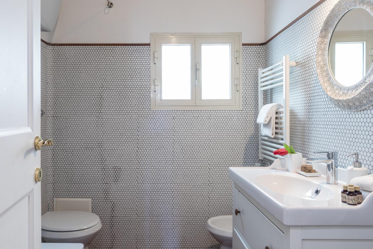 Mami'S Home Trastevere Apt With Private Terrace Рим Экстерьер фото