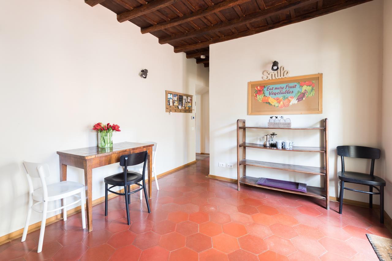 Mami'S Home Trastevere Apt With Private Terrace Рим Экстерьер фото