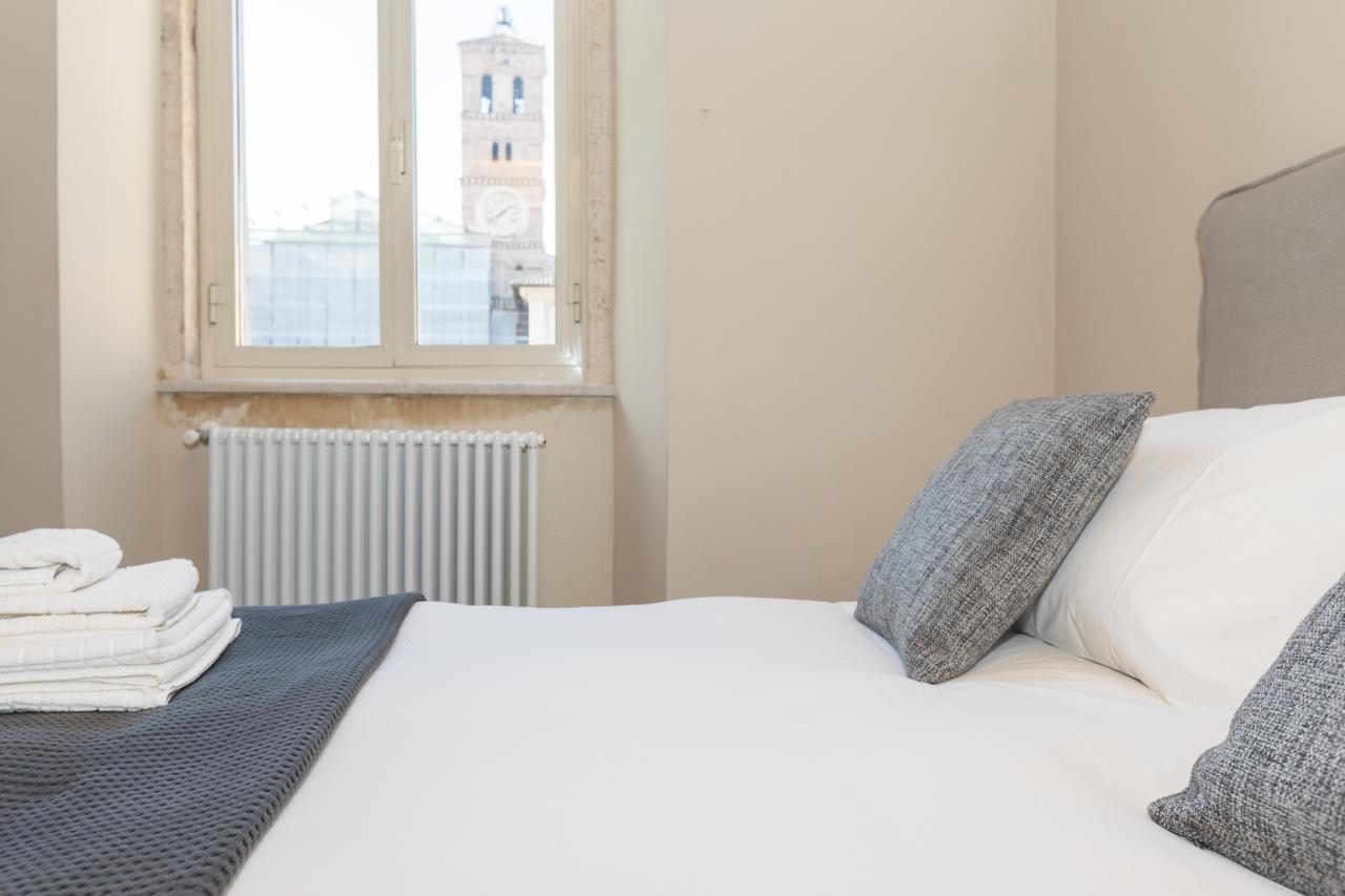 Mami'S Home Trastevere Apt With Private Terrace Рим Экстерьер фото